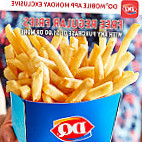 Dairy Queen food