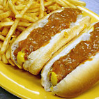 Teds Coney Island food