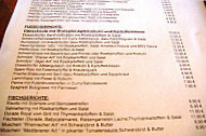 Brauerei-ausschank Schnitzlbaumer menu