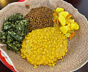 Ambo Ethiopian Cuisine food