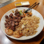 Koto Japanese Steak House food