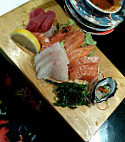 Bluefin Sushi food