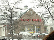 Giant Eagle Bakery outside