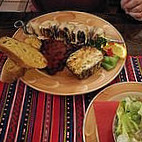 El Mexicano food