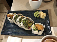 Sushi Wa food