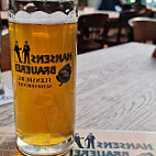 Hansens Brauerei food