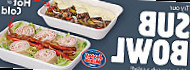 Jersey Mike's Subs food