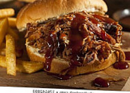 Smokin' Joe's Bbq food