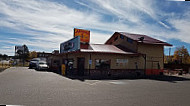 Aliberto's Mexican Foods outside