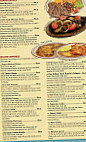 Javier's Authentic Mexican Food menu