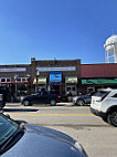 Main Street Bistro Bakery/chez Fabien Grapevine outside