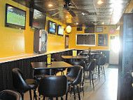 The Buc Tavern inside