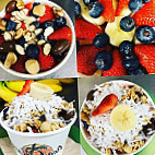 Acai Alaska food