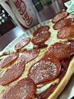 Charlie K's Pizza food