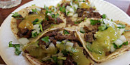 Tacos El Jalisciense food