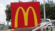 Mcdonald's outside