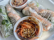 VN Pho & Deli food