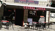 Cuerda Larga Gastronomia Sostenible inside