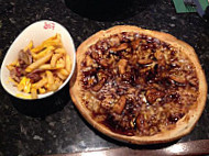 Frankie Benny's food