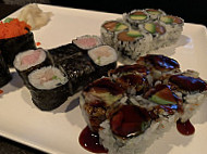 Miyako Japanese Sushi Steakhouse food