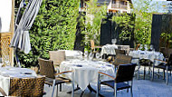 Le Jardin Secret food