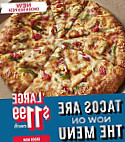 Domino's Pizza food