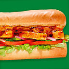 Subway food