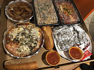 Sofia's Pizza food