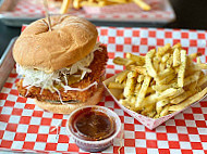 Katsu Burger Federal Way food