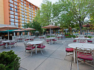 Crowne Plaza Ballroom Buffet Albuquerque inside