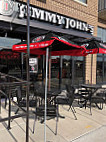 Jimmy John's inside