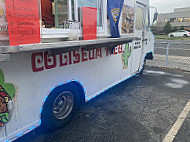 Charro Coliseum Tacos outside