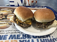 White Castle food