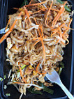 Thai Towne Eatery food