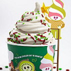 Menchie's Frozen Yogurt food