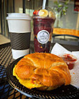 Coffee Bean Espresso -cafe food