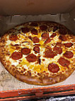 Little Caesars Pizza food