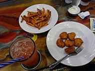 Silver Creek Saloon food