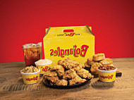 Bojangles food