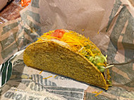 Del Taco food