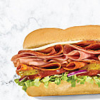 Subway Sandwiches & Salads food