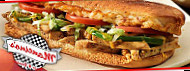 Mancino's Pizza Grinders food