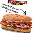 Firehouse Subs Tifton food