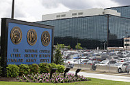 National Security Agency inside