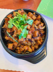 Hoa Sen Vegetarian food