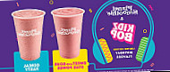 Planet Smoothie food