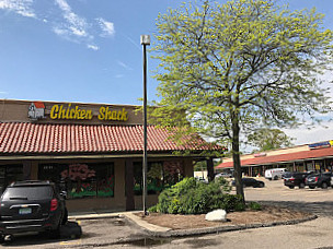 Chicken Shack Southfield