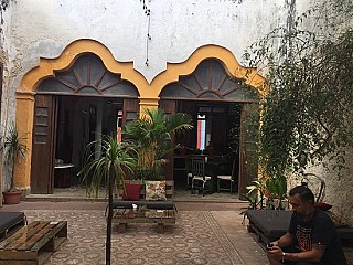 El Antiguo Cafe de San Francisco