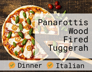 Panarottis Wood Fired Tuggerah