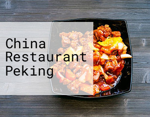 China Restaurant Peking